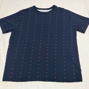 Denim & Flower Ricky Singh Flamingo Print Men’s Short